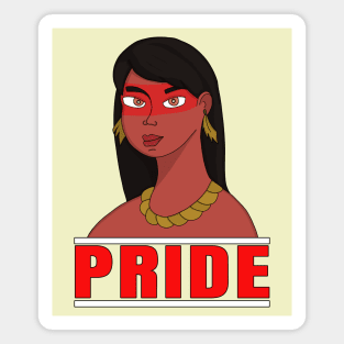 Pride Magnet